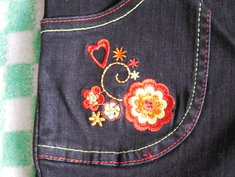 ПРИСТРОЙ! Джинсы для девочек и мальчиков