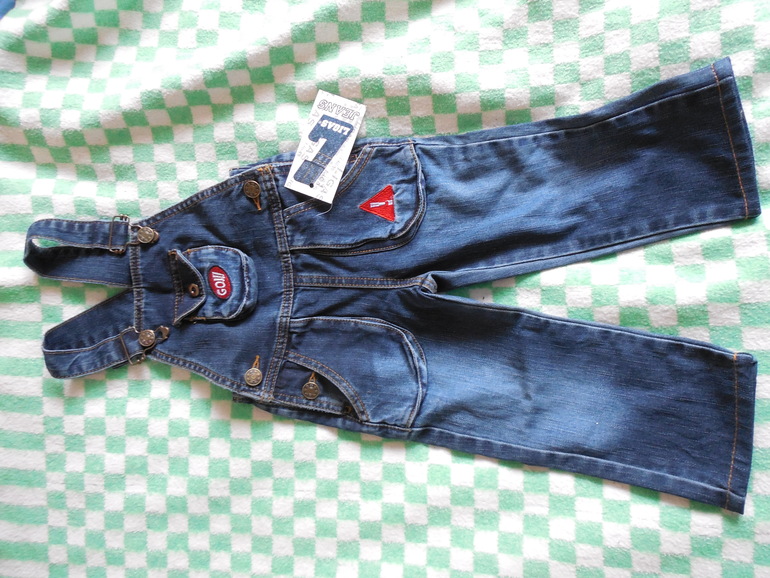 ПРИСТРОЙ! Джинсы для девочек и мальчиков