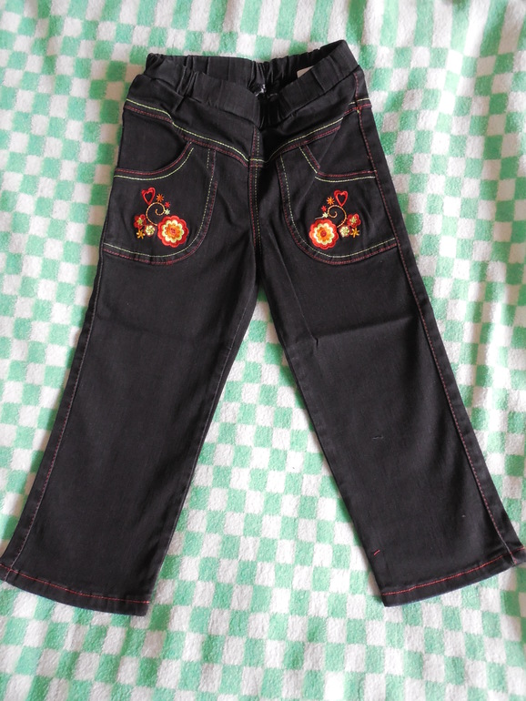 ПРИСТРОЙ! Джинсы для девочек и мальчиков