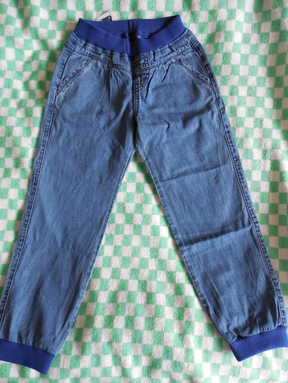 ПРИСТРОЙ! Джинсы для девочек и мальчиков