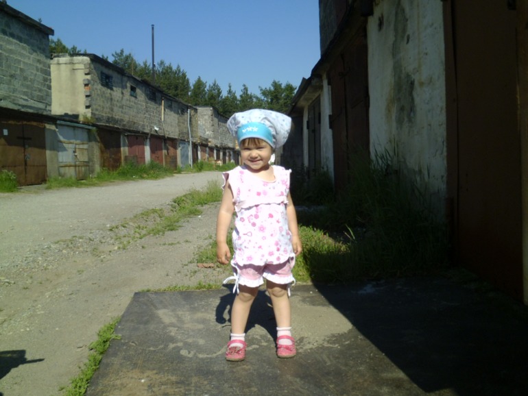 Новые футболочки и не только...