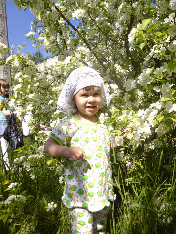 Новые футболочки и не только...