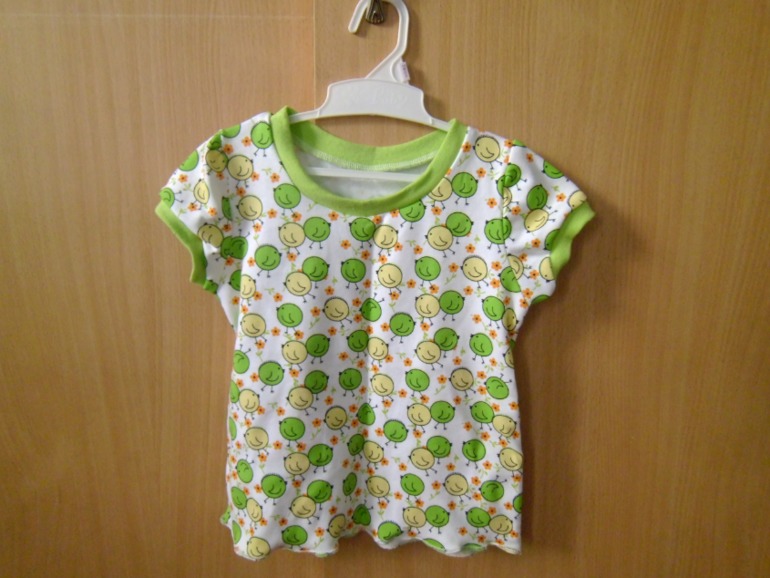 Новые футболочки и не только...