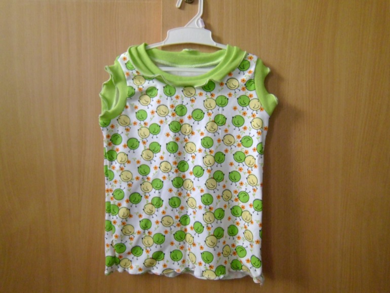 Новые футболочки и не только...