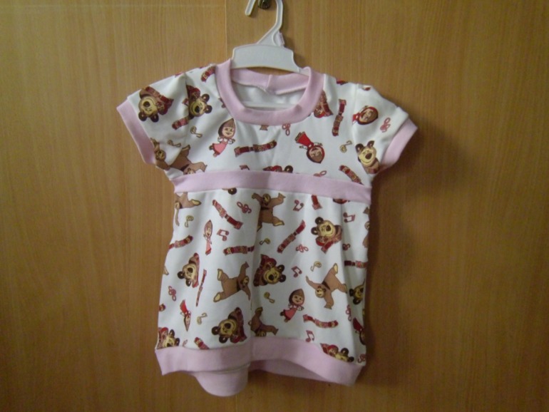 Новые футболочки и не только...