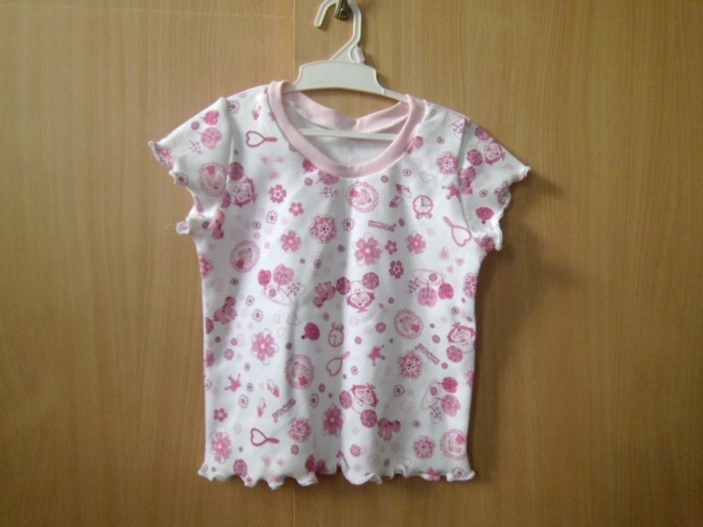 Новые футболочки и не только...