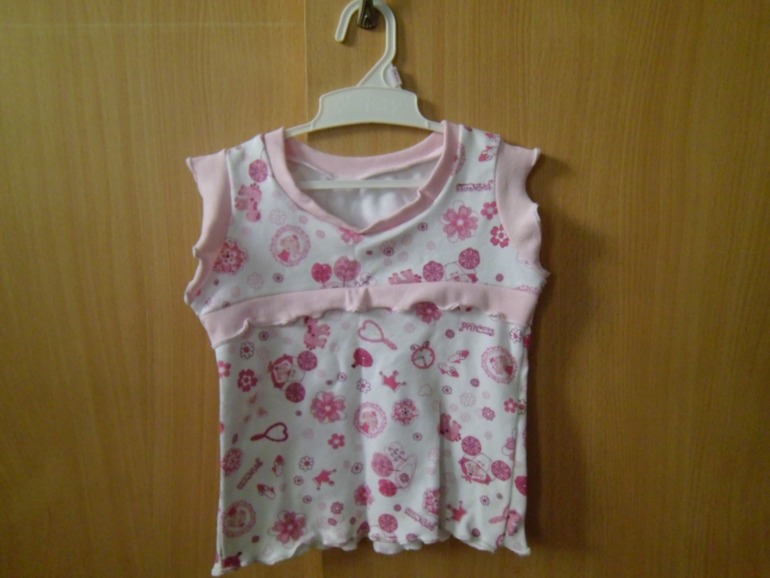 Новые футболочки и не только...