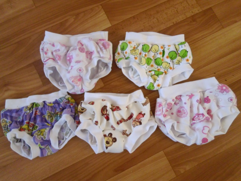 Новые футболочки и не только...