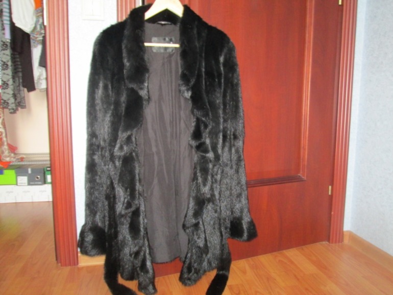 Продается шуба норковая 25000