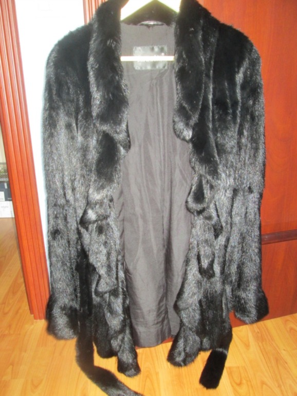 Продается шуба норковая 25000