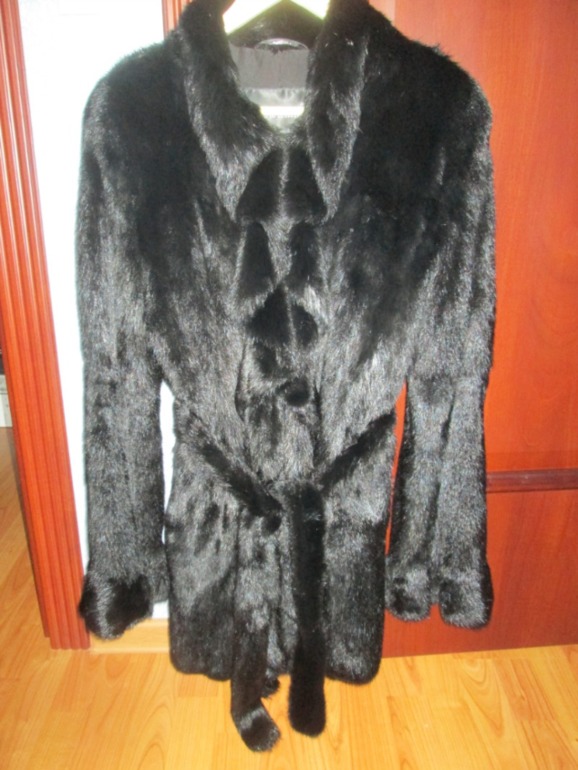 Продается шуба норковая 25000