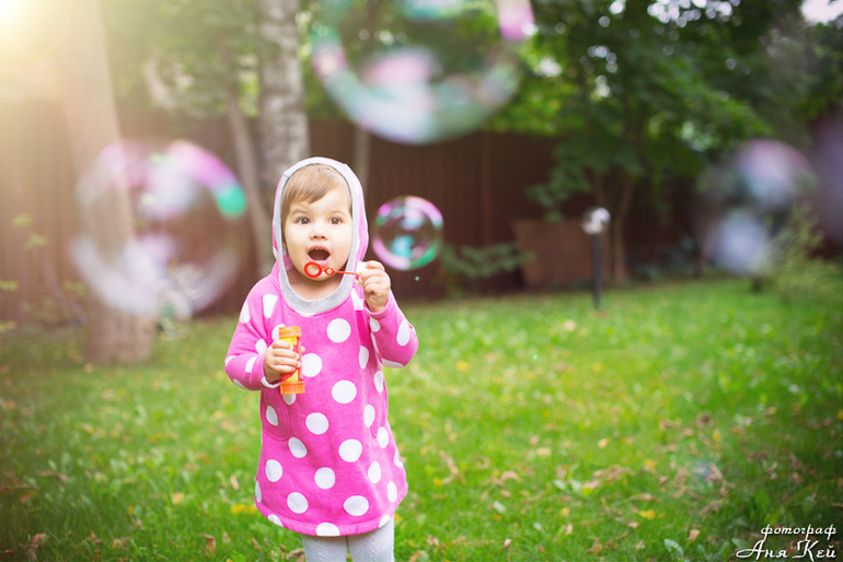 Фотопроект «Краски осени»