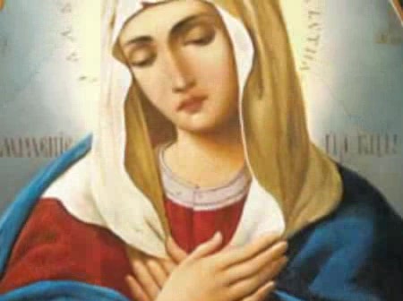 Рождество Пресвятой Богородицы