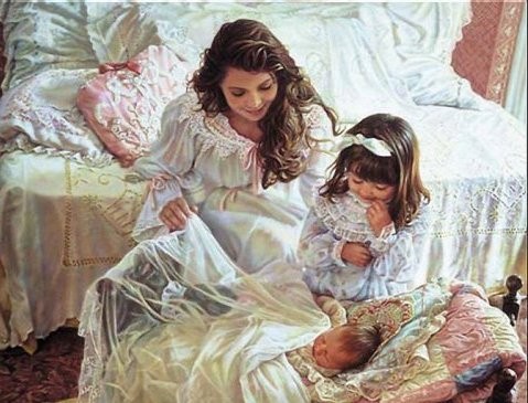 Погодковые ночи.