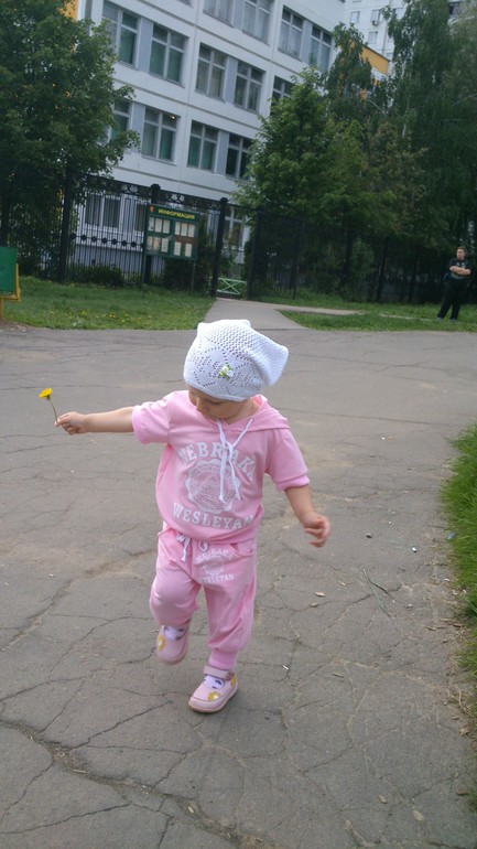 И мы похвастаемся!!!!!