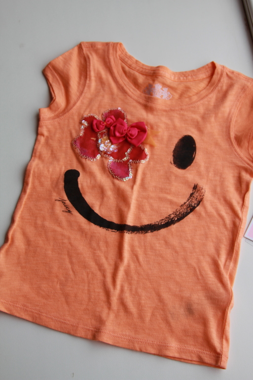 Комплект Juicy Couture на 3/4 года