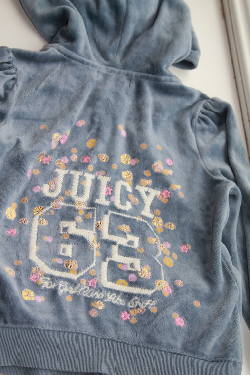 Комплект Juicy Couture на 3/4 года