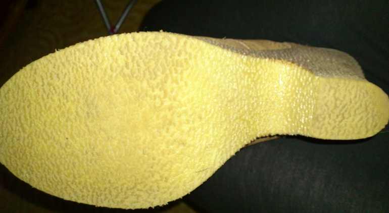 полусапоги NOBRAND 37размер