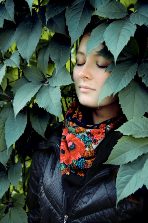 Моя первая фотопрогулка, очень хочу критики и советов.