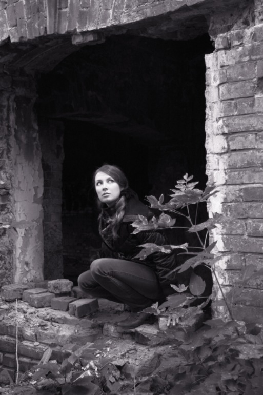 Моя первая фотопрогулка, очень хочу критики и советов.