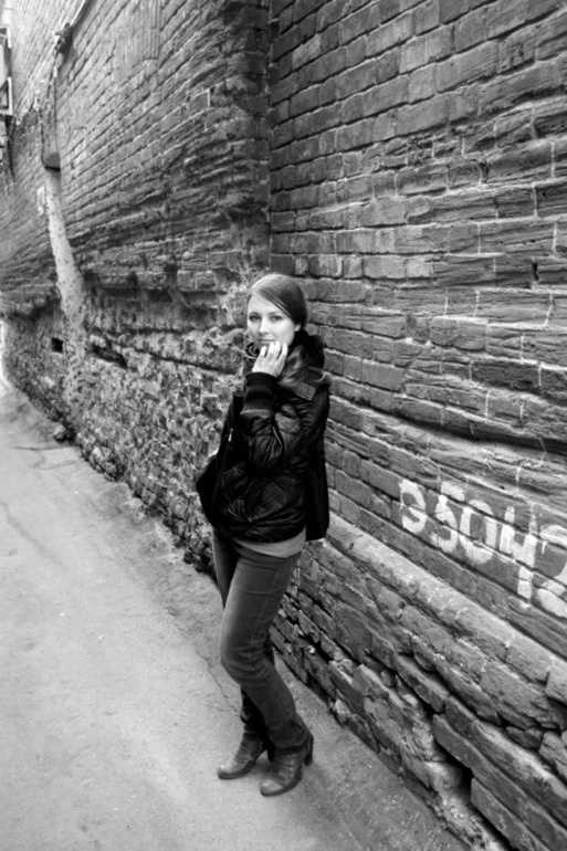 Моя первая фотопрогулка, очень хочу критики и советов.