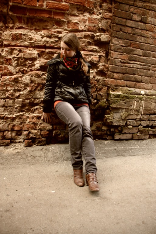 Моя первая фотопрогулка, очень хочу критики и советов.