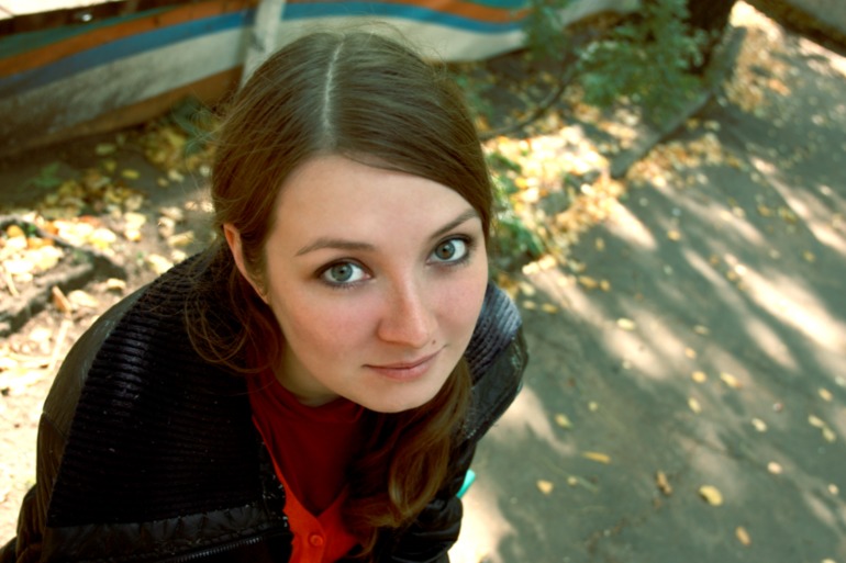 Моя первая фотопрогулка, очень хочу критики и советов.