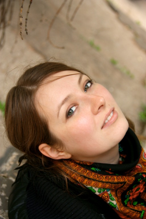 Моя первая фотопрогулка, очень хочу критики и советов.