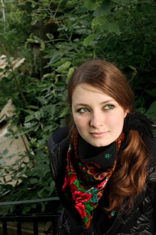 Моя первая фотопрогулка, очень хочу критики и советов.