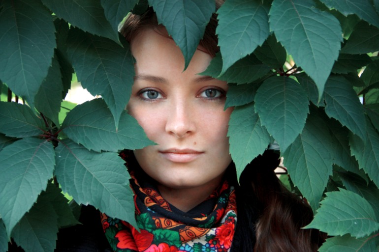 Моя первая фотопрогулка, очень хочу критики и советов.