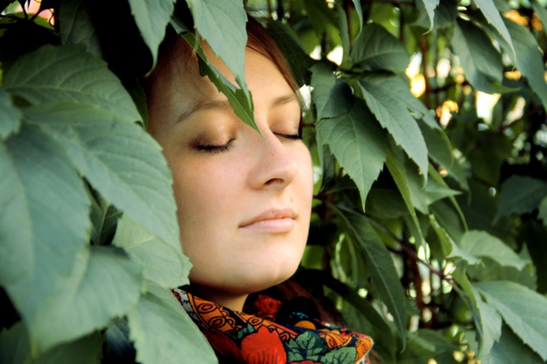 Моя первая фотопрогулка, очень хочу критики и советов.