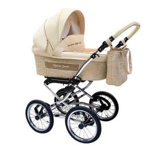 Кто-нибудь видел такую коляску?