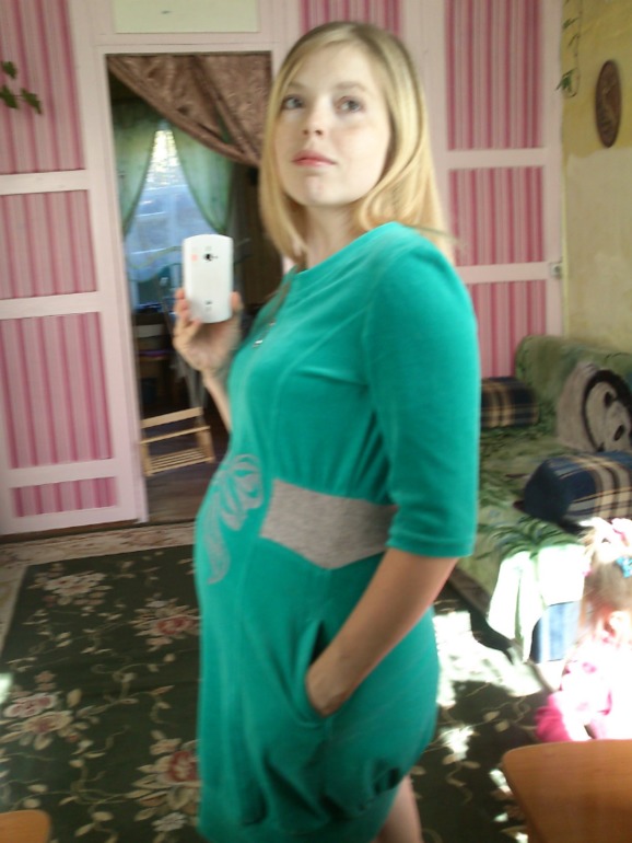 Мои 30 неделек