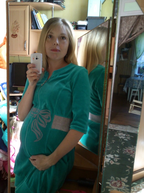 Мои 30 неделек