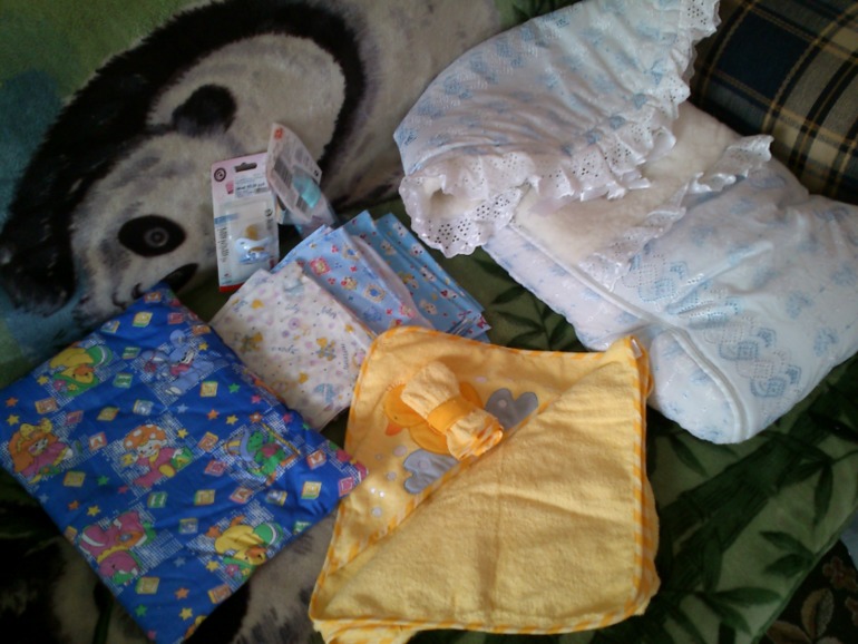 Мои 30 неделек