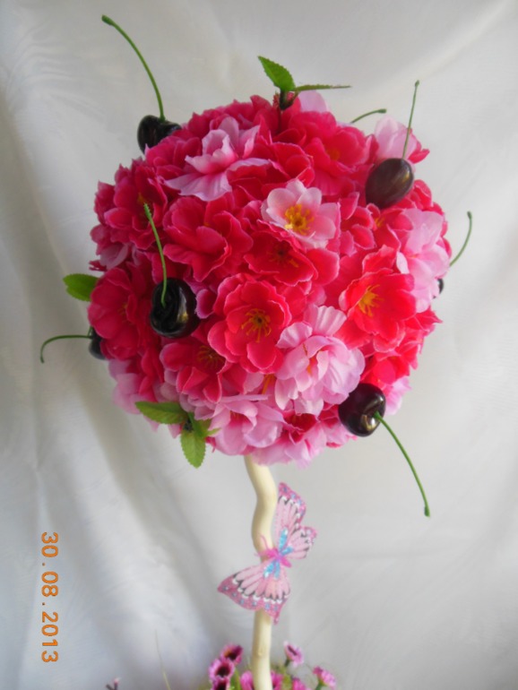 Подготовка к выставке