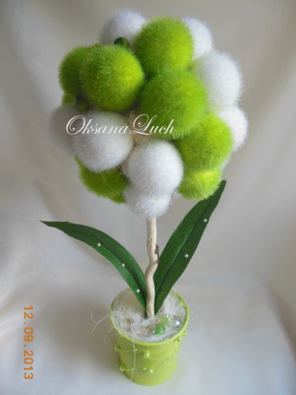 Подготовка к выставке