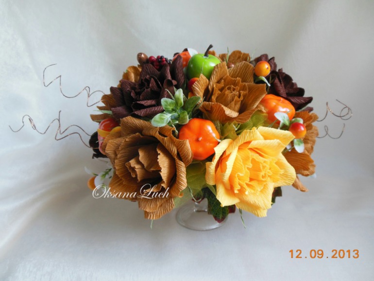 Подготовка к выставке