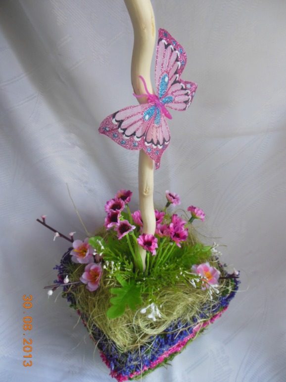 Подготовка к выставке