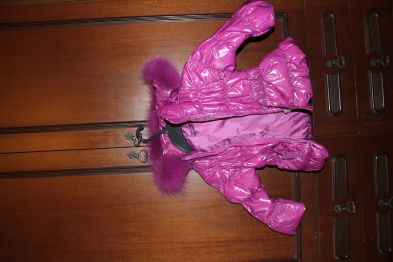 осенняя курточка artigli