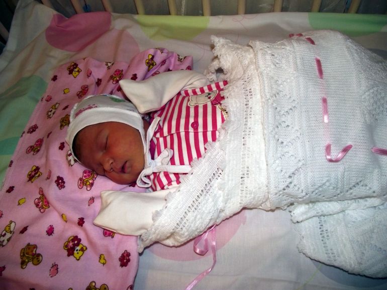 Как все было...Мои роды 11 сентября!