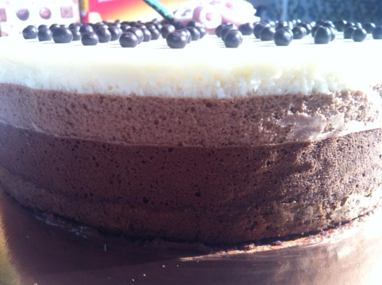 Три шоколада