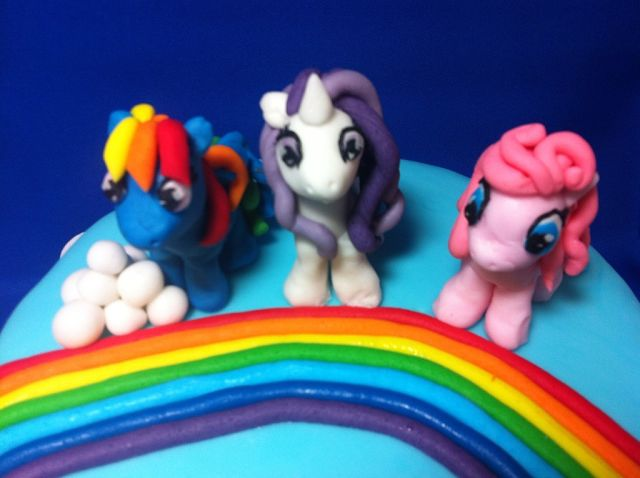 Пони тоже кони :)