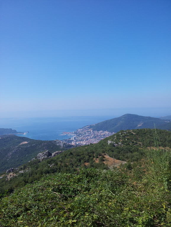 Отдых в Черногории июль-август 2013