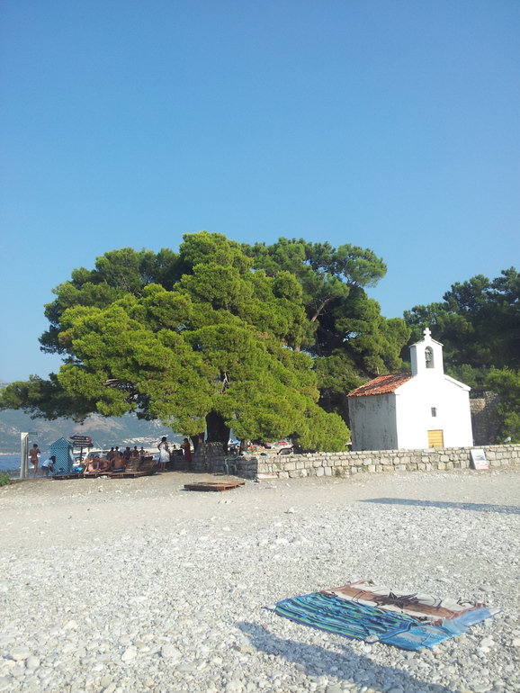 Отдых в Черногории июль-август 2013