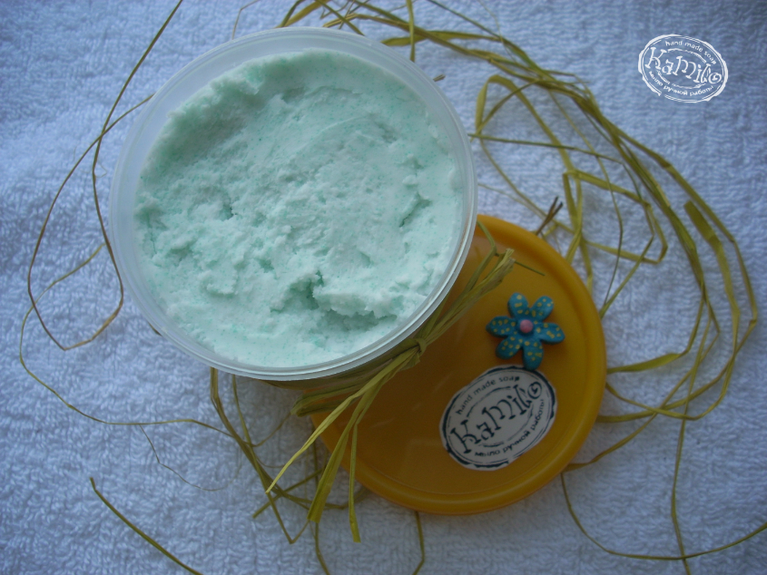 Мыльный заказик