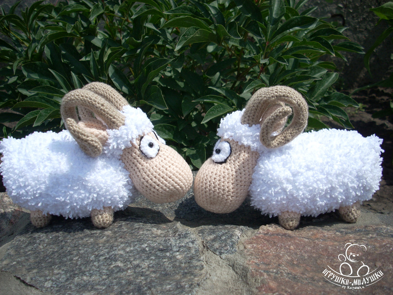 Мой кафтанчик из кудряшек, а зовут меня барашек...