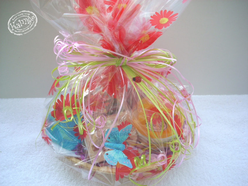 Мыльный заказик