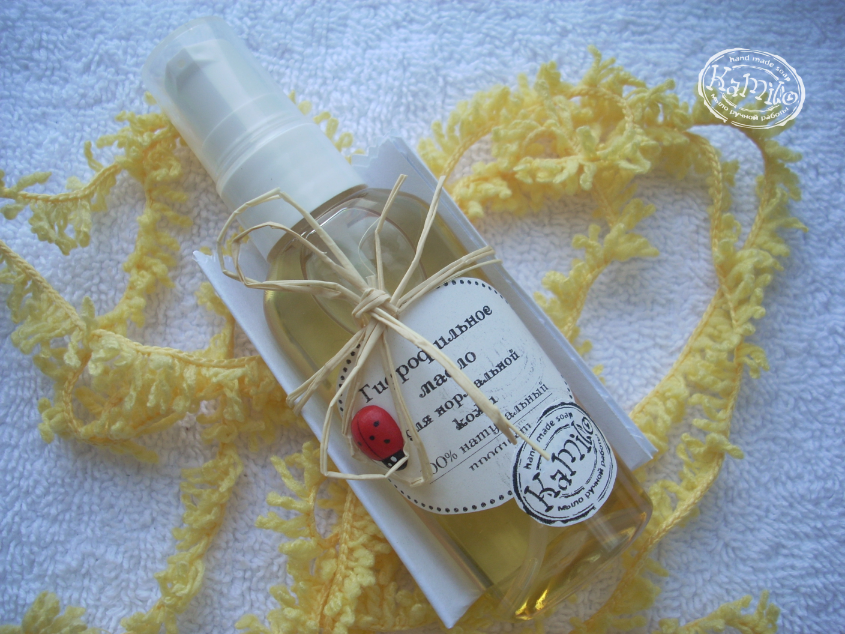 Мыльный заказик