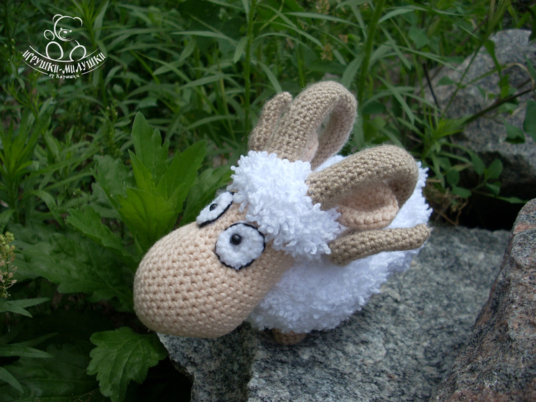 Мой кафтанчик из кудряшек, а зовут меня барашек...